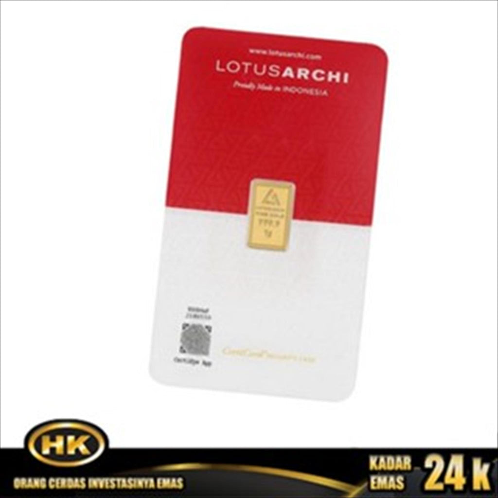 HK MUSTIKA - LOGAM MULIA