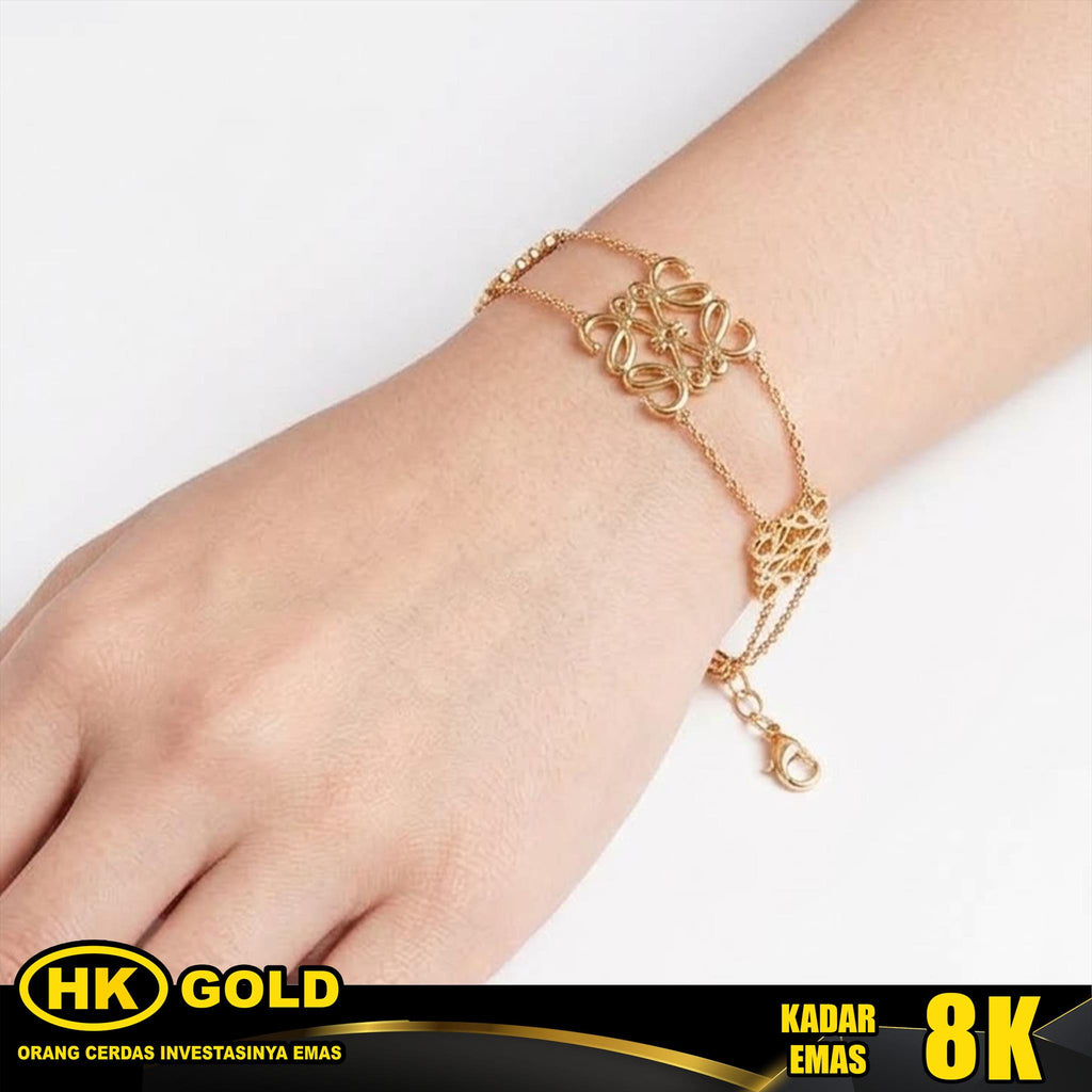 Gelang Emas
