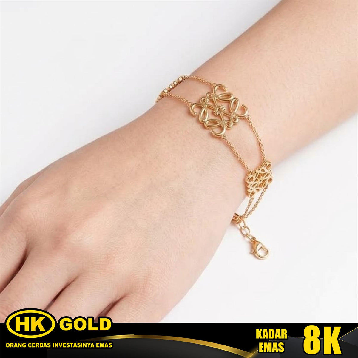 Gelang Emas