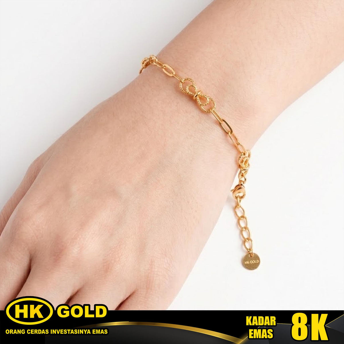Gelang Emas