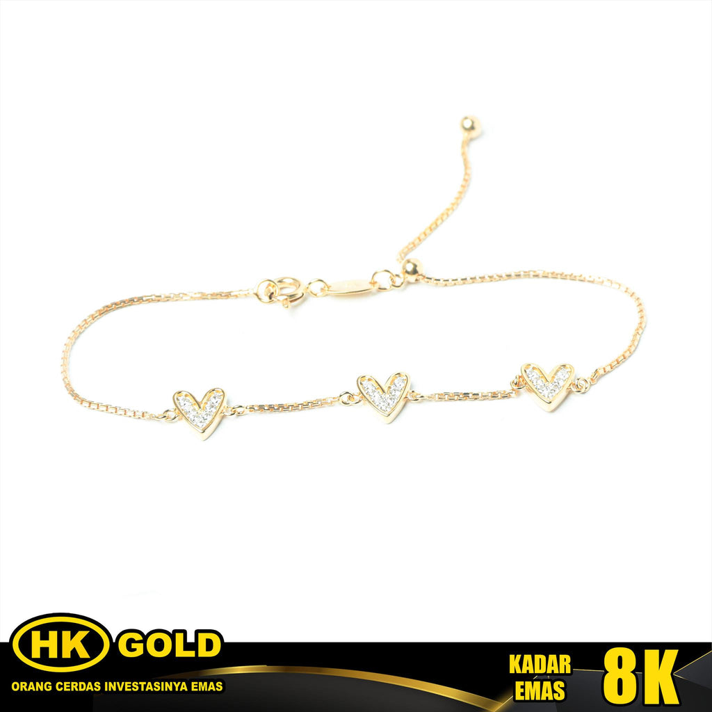 GELANG EMAS 