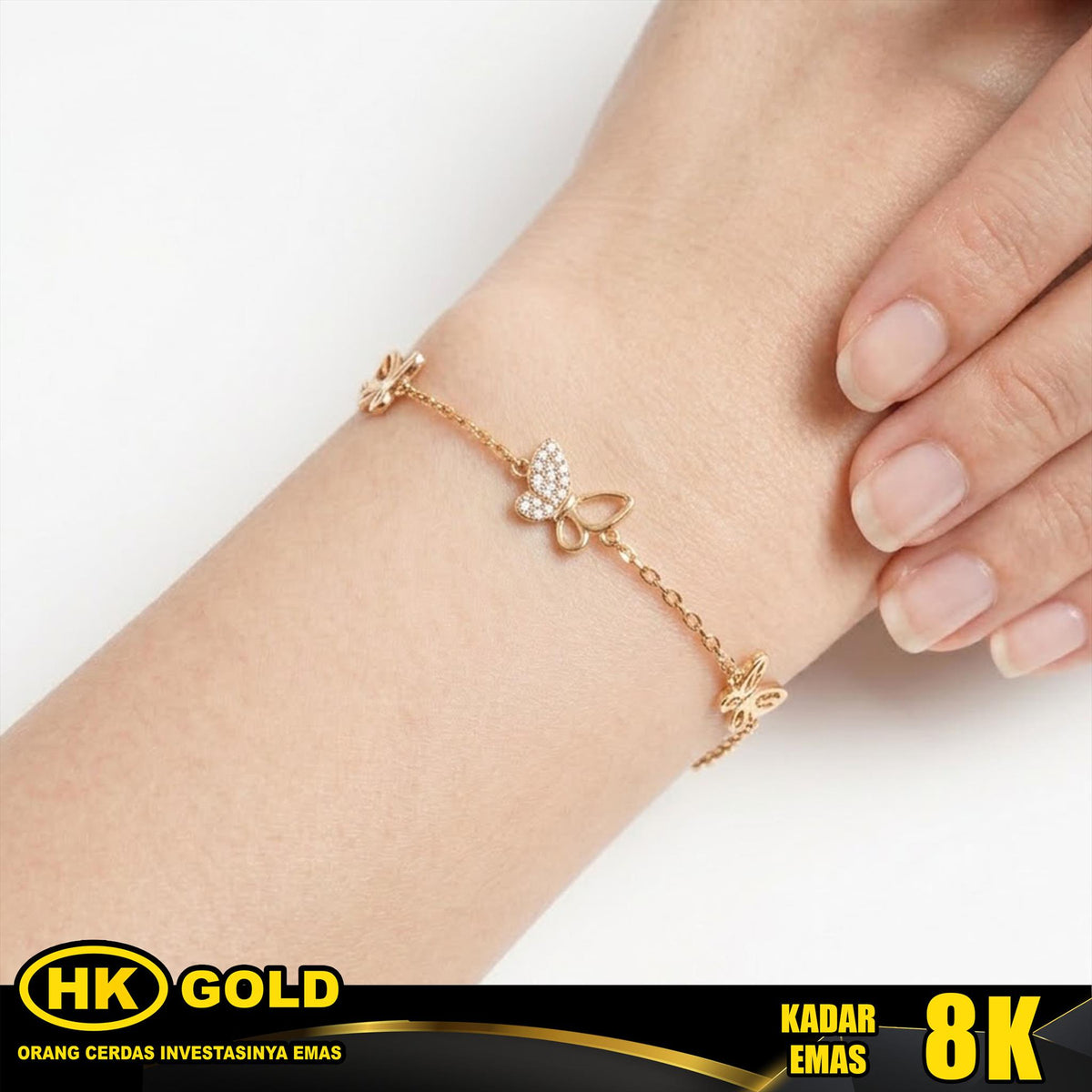 Gelang Emas