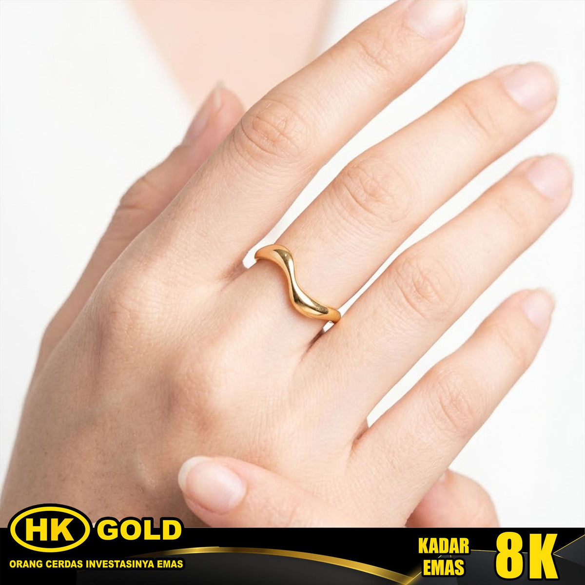 Cincin Emas