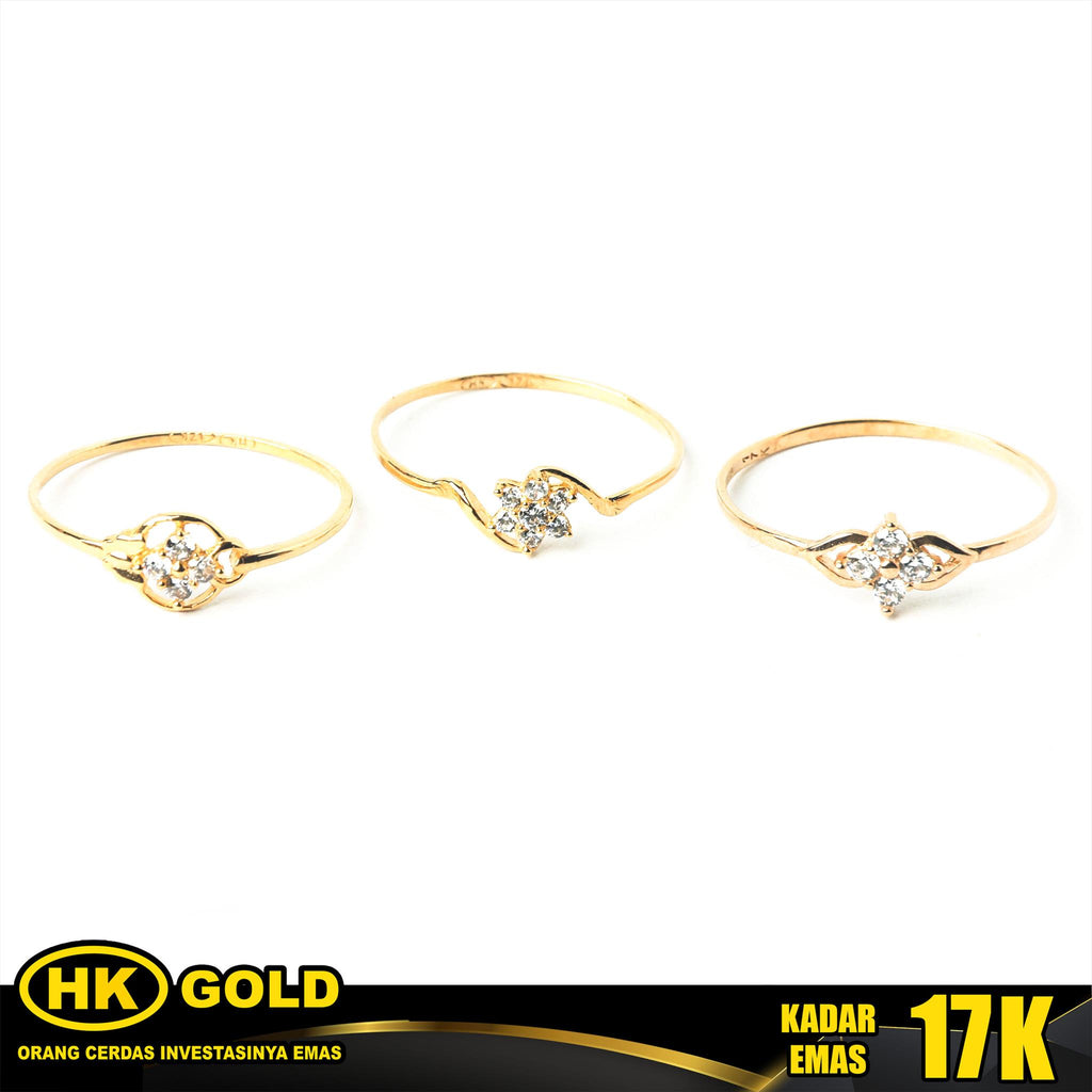 Cincin Emas