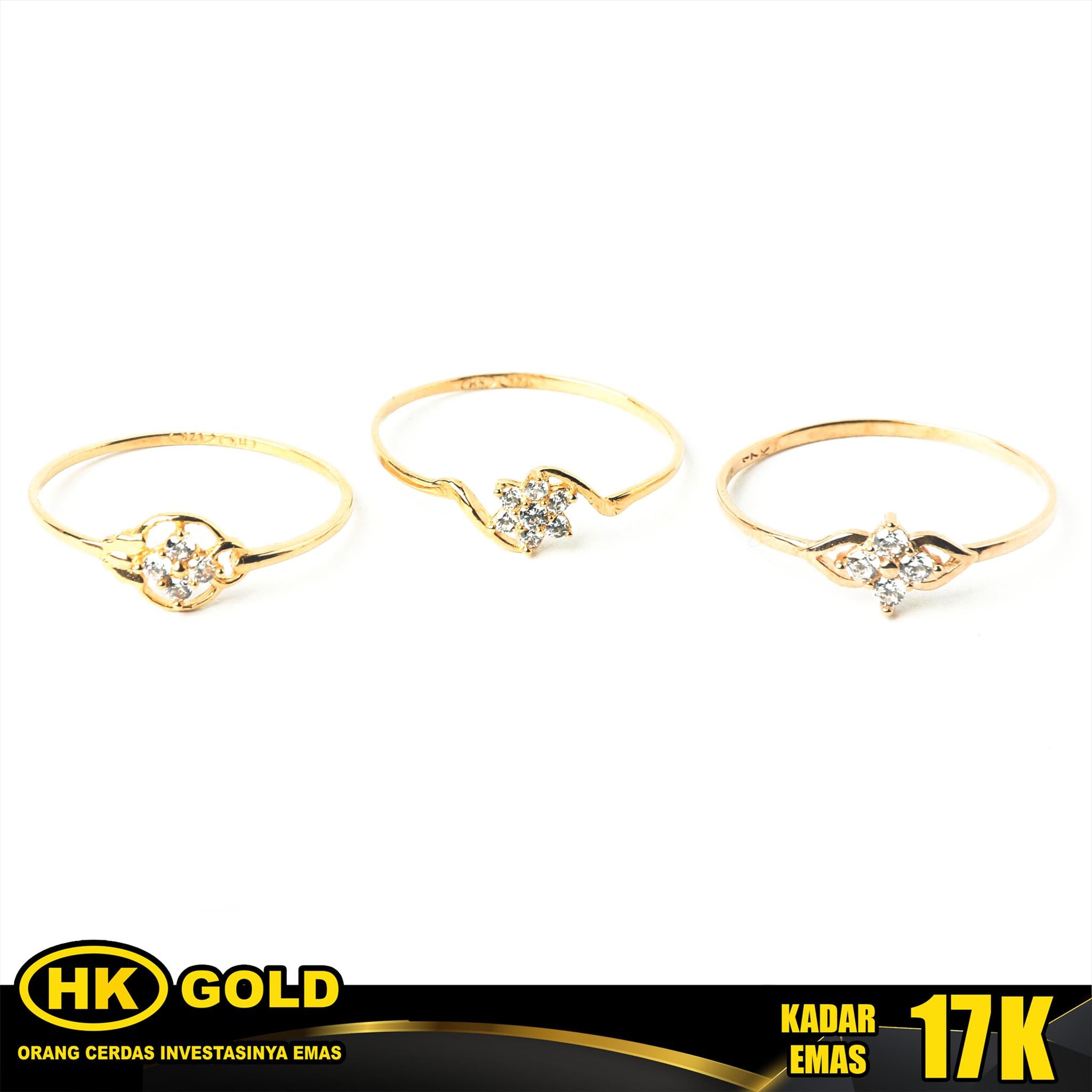 Cincin Emas