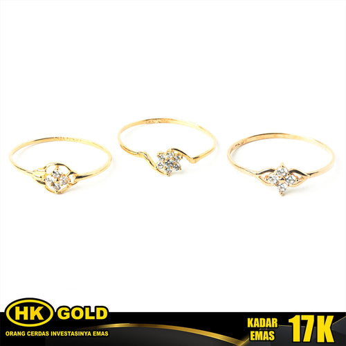 Cincin Emas