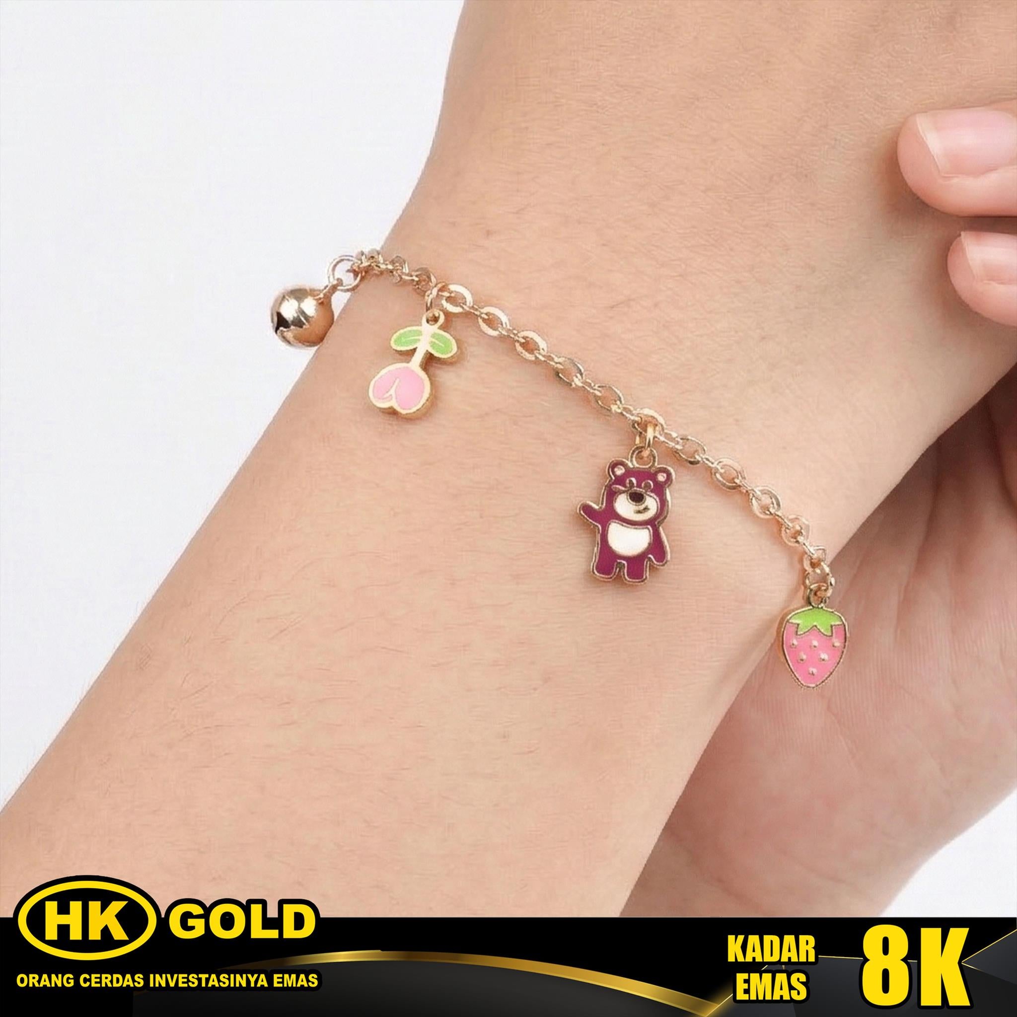 Gelang Emas