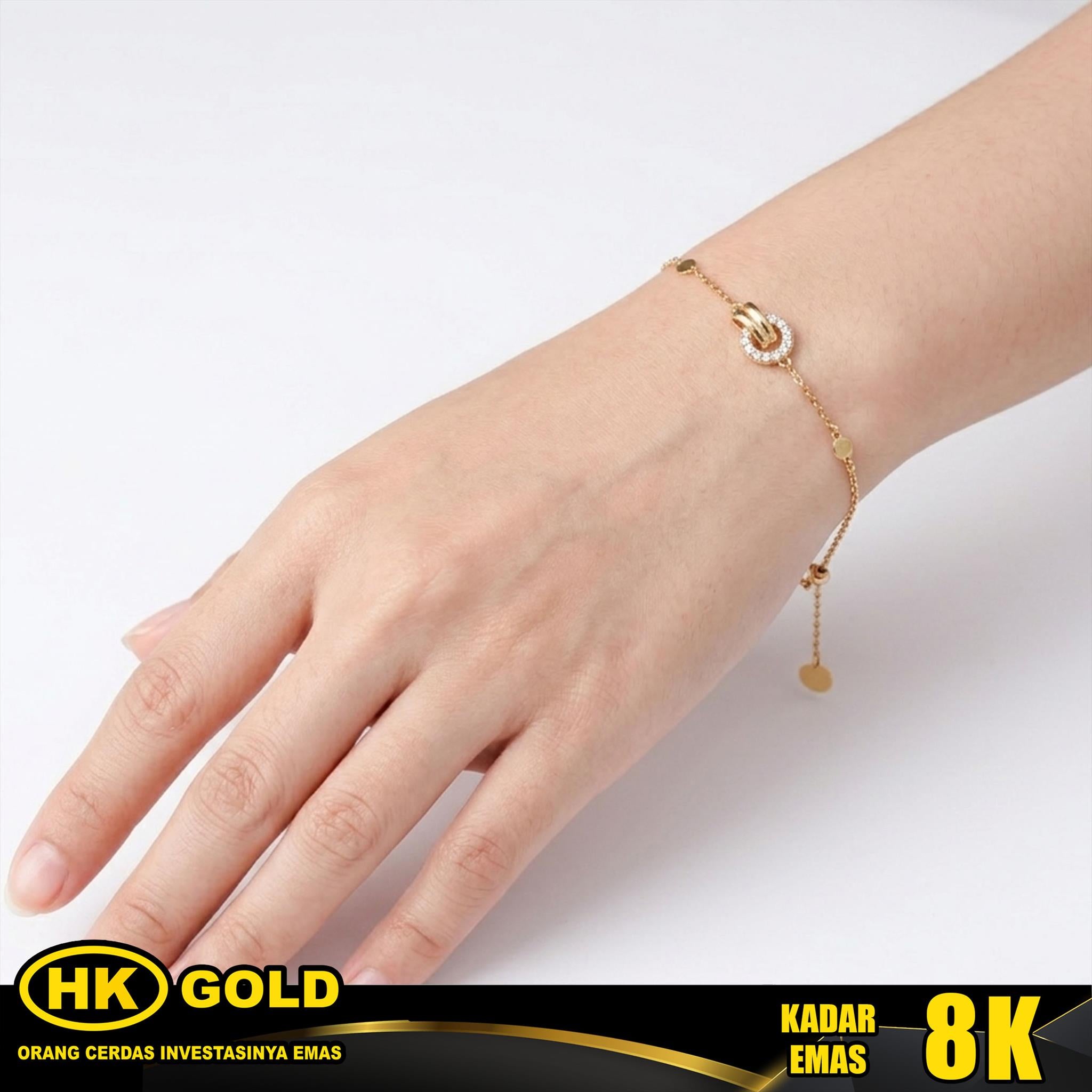 Gelang Emas