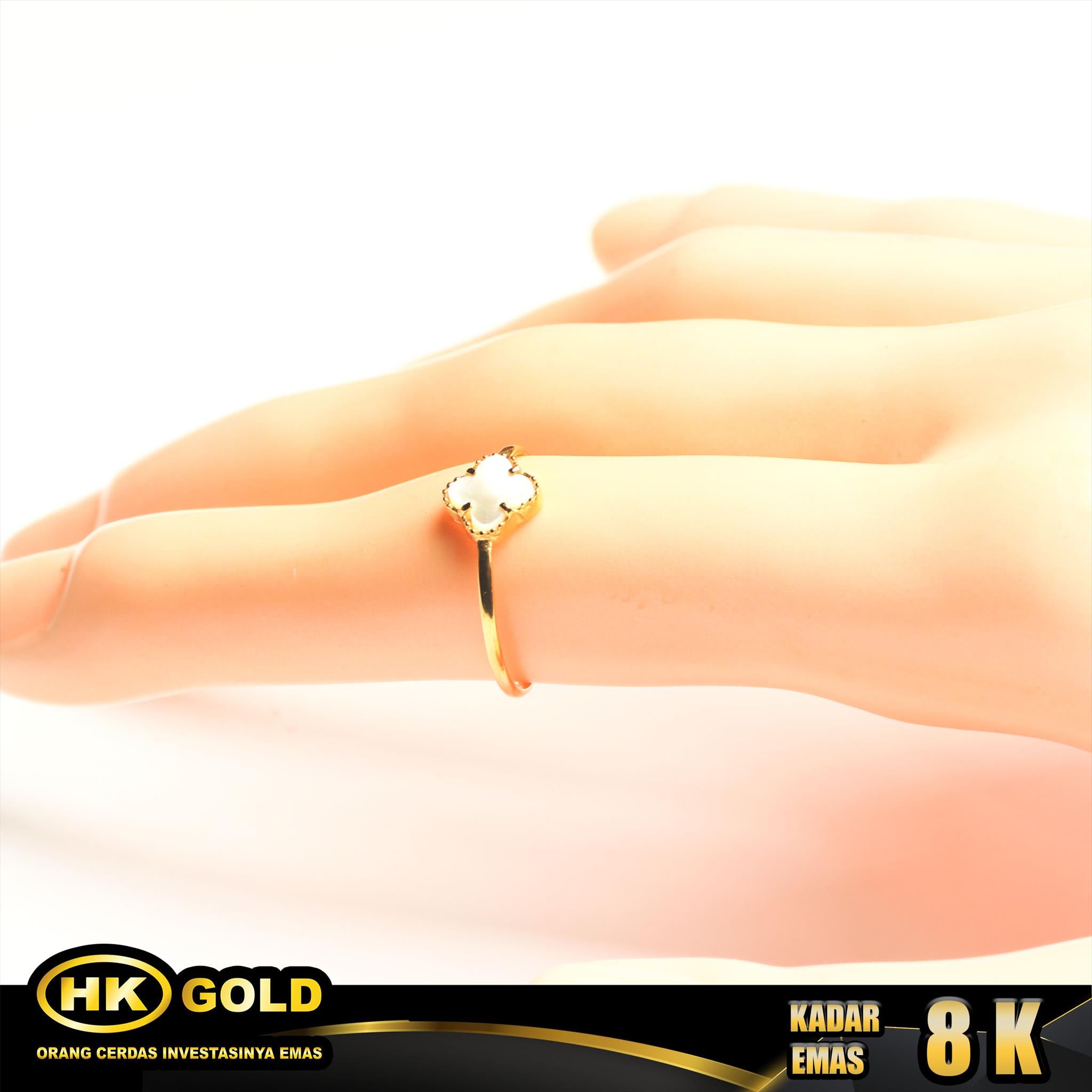 HK MUSTIKA - CINCIN EMAS 