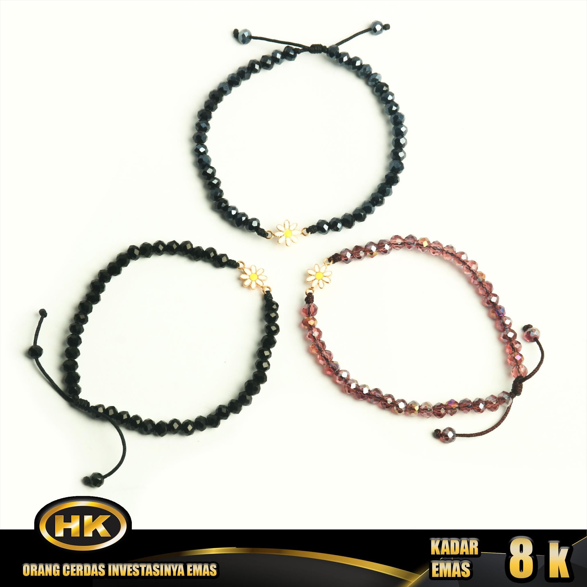 HK MUSTIKA - GELANG EMAS 