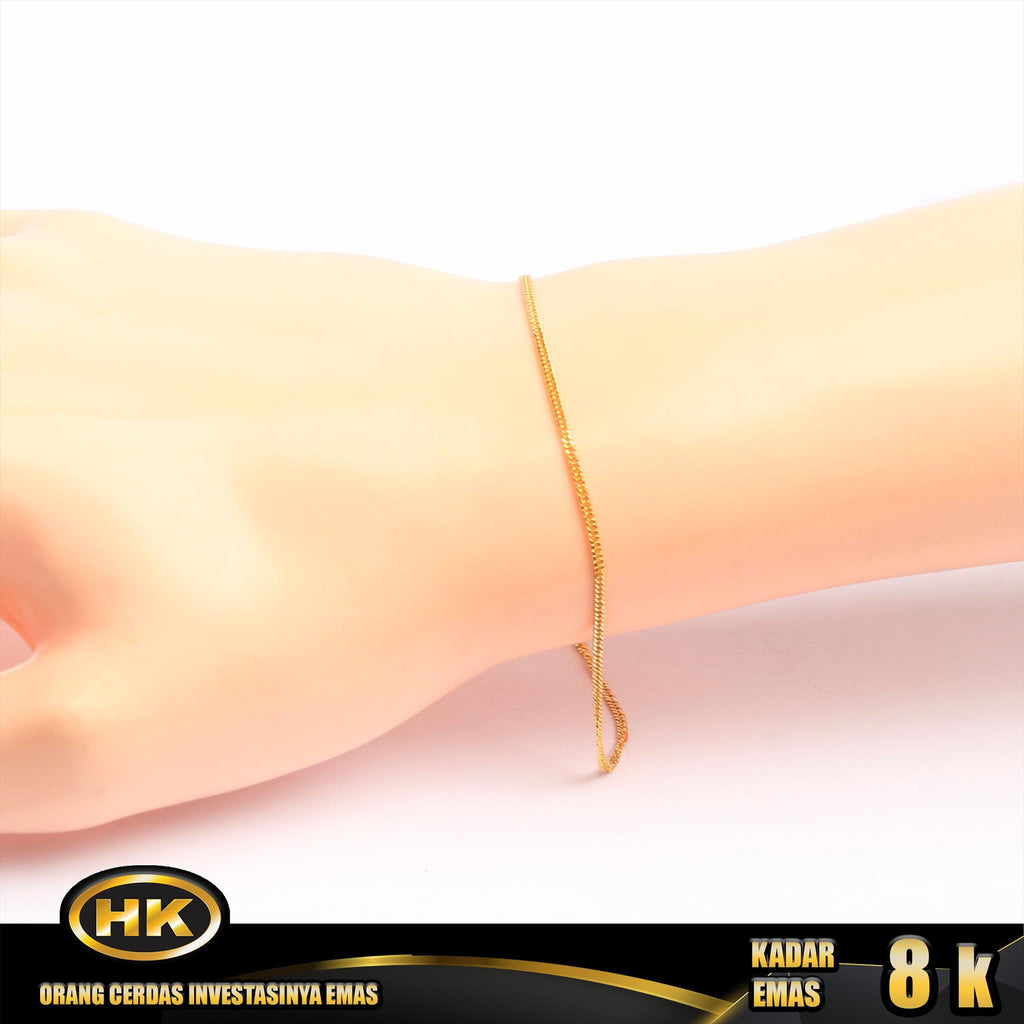 HK MUSTIKA - GELANG EMAS