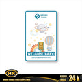 HK Mustika Gold - Logam Mulia  24K - 0.500 GGI