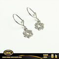 HK Mustika Gold - Anting Emas 8K - Type 51