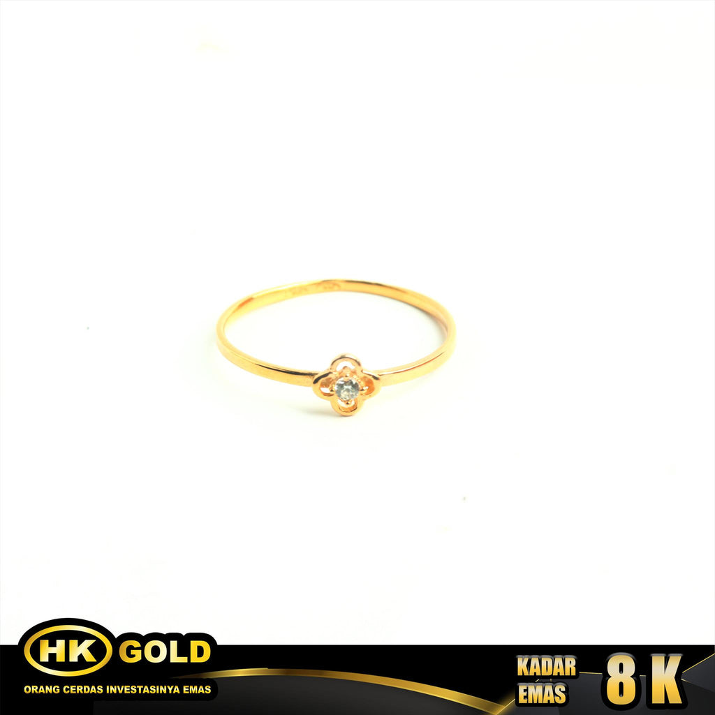 HK MUSTIKA - CINCIN EMAS 
