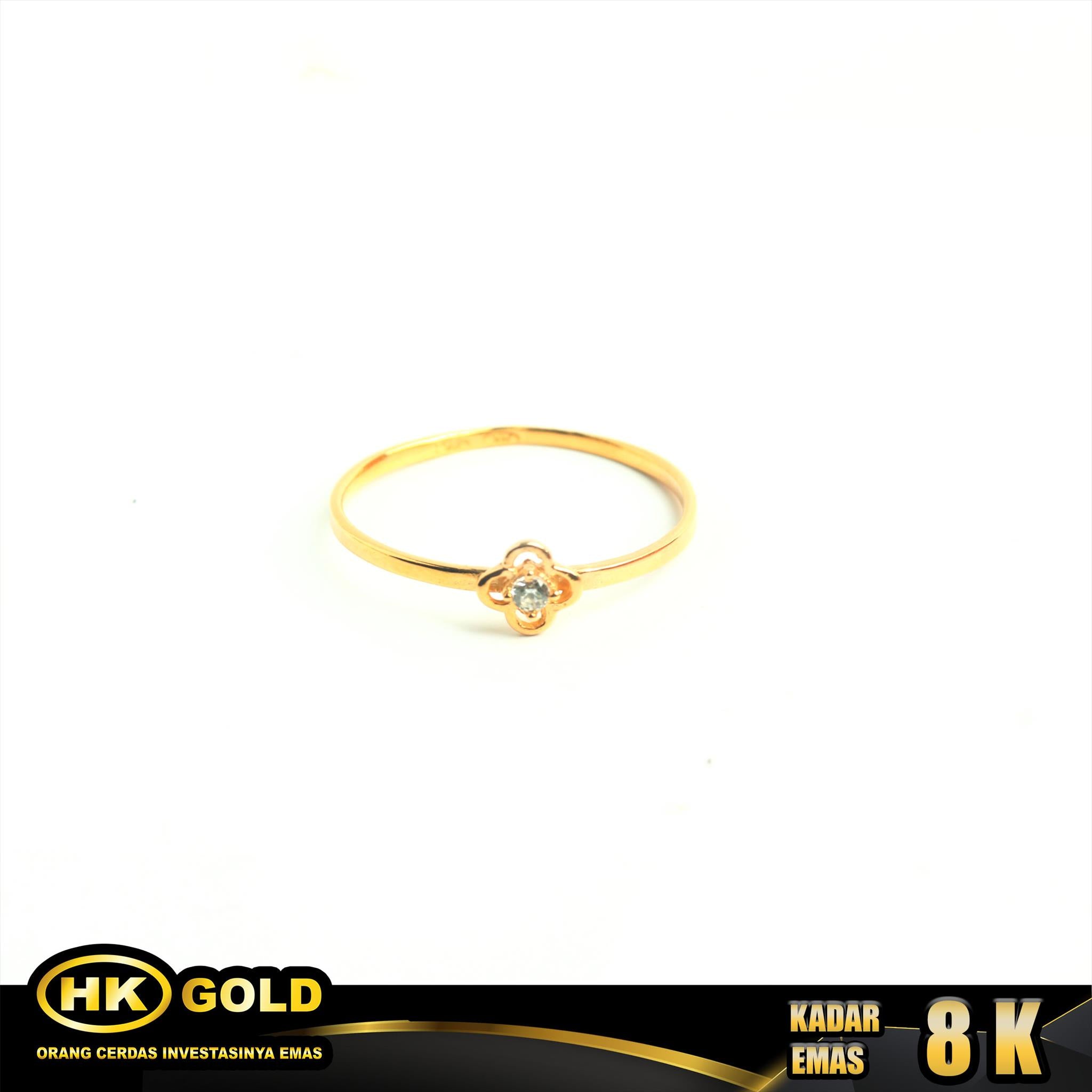HK MUSTIKA - CINCIN EMAS 