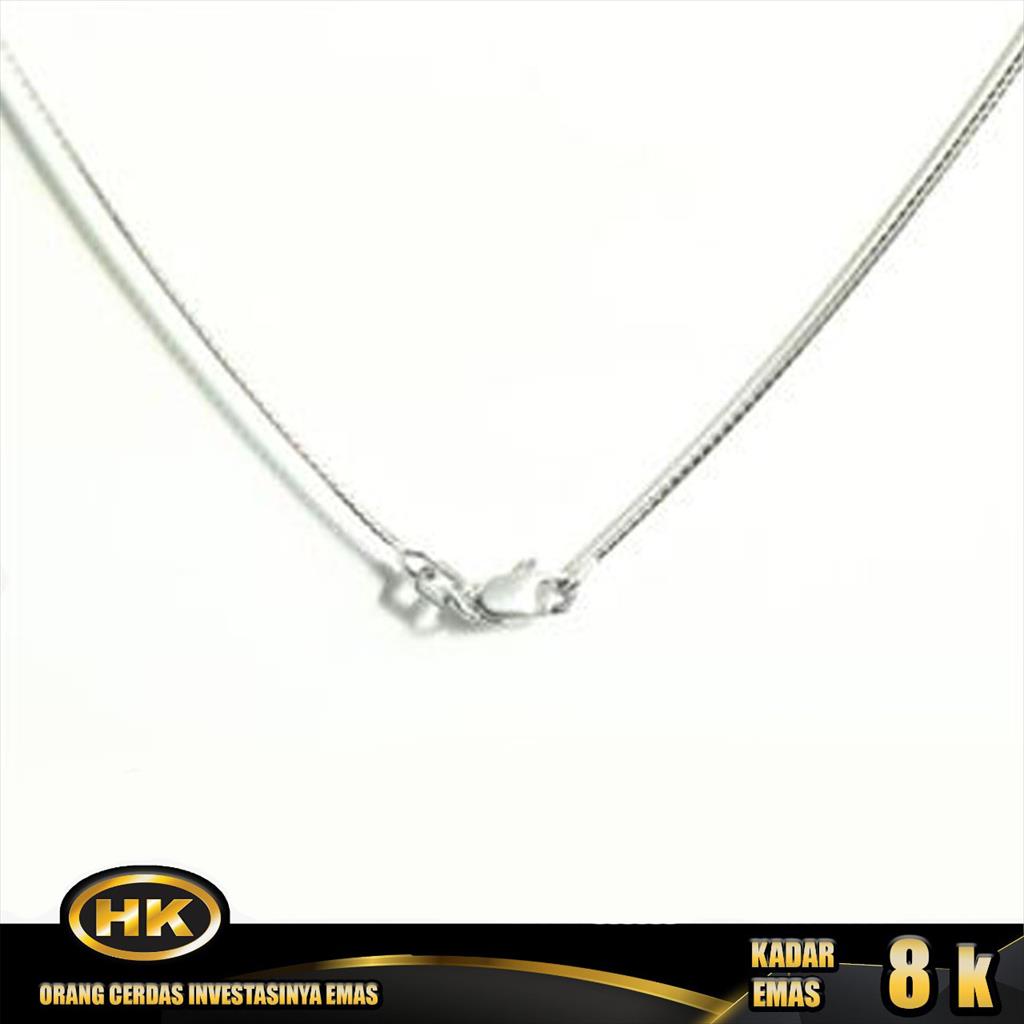 Kalung Emas 8K - Italy Santa 