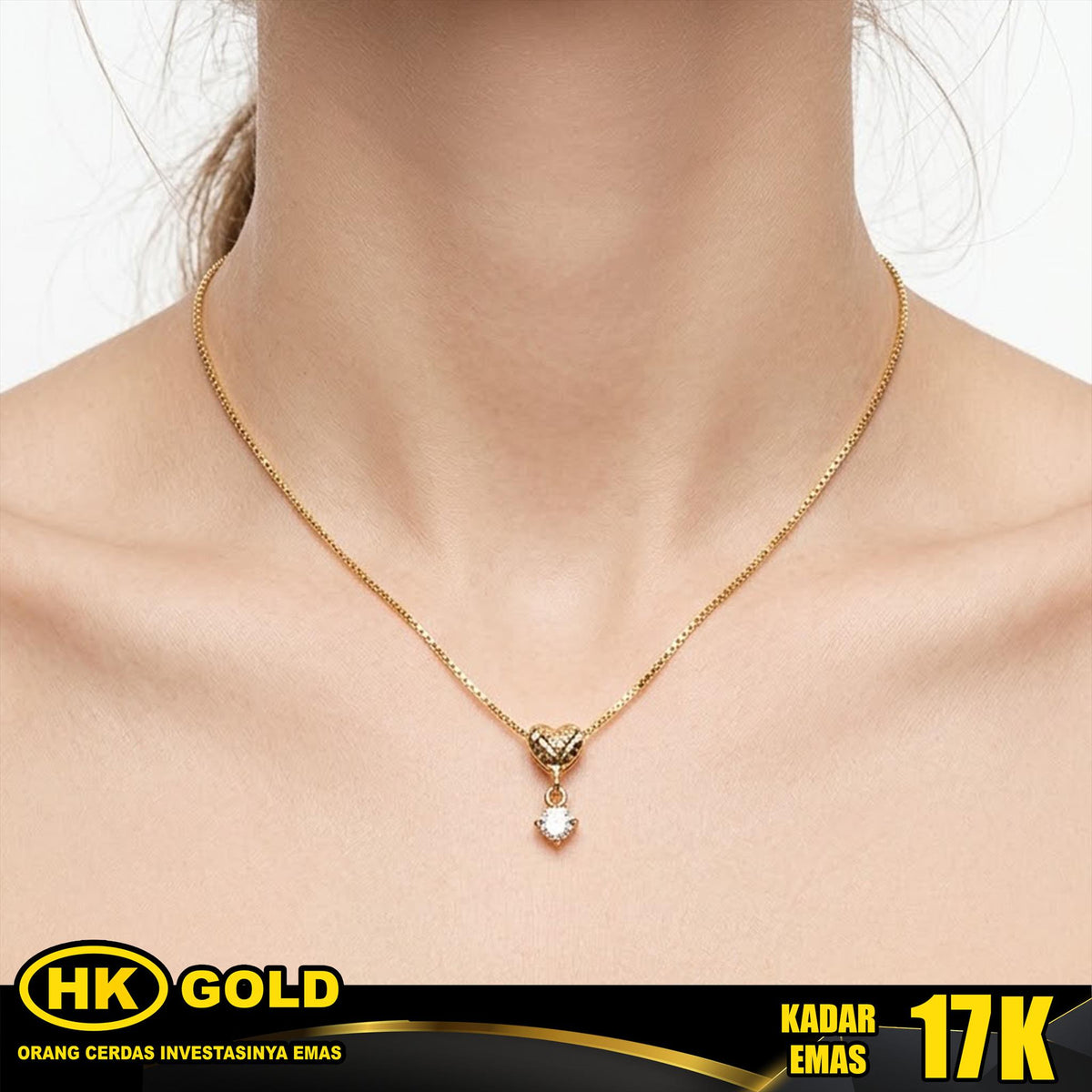 Kalung Emas