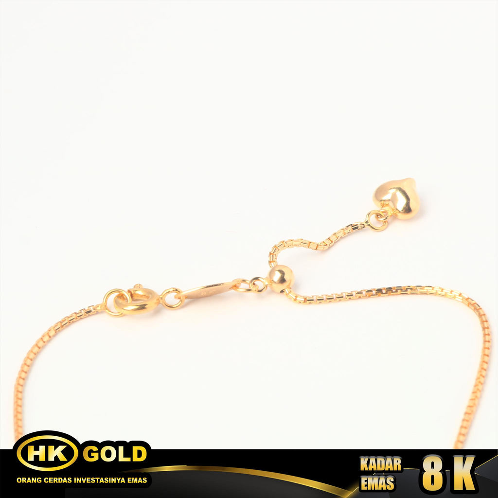 HK MUSTIKA - GELANG EMAS 