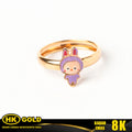 Cincin Emas 8K Wanita Anak Type 2014 HK GOLD