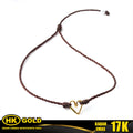 Gelang Emas 17K Xarena Type 2491 HK GOLD