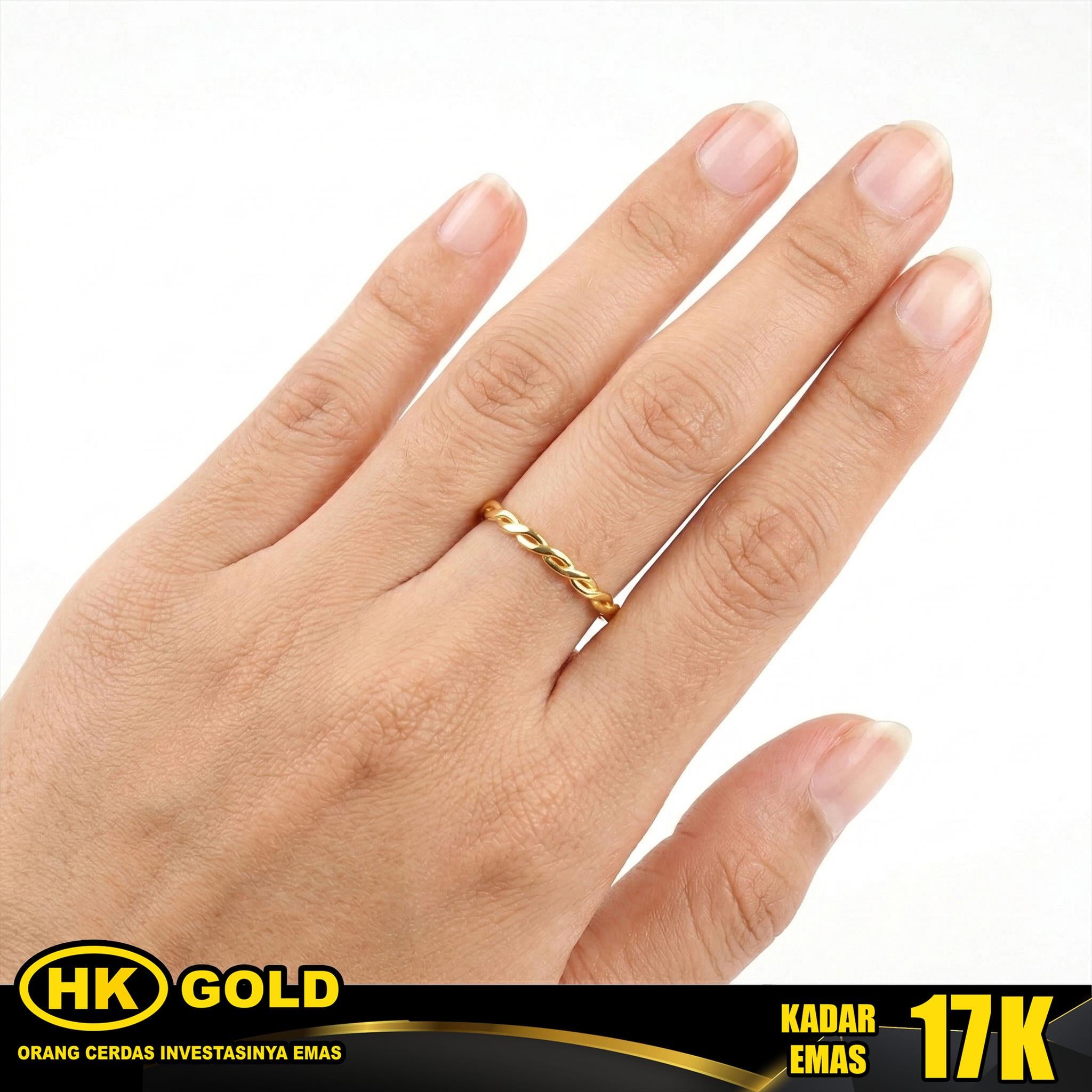Cincin Emas