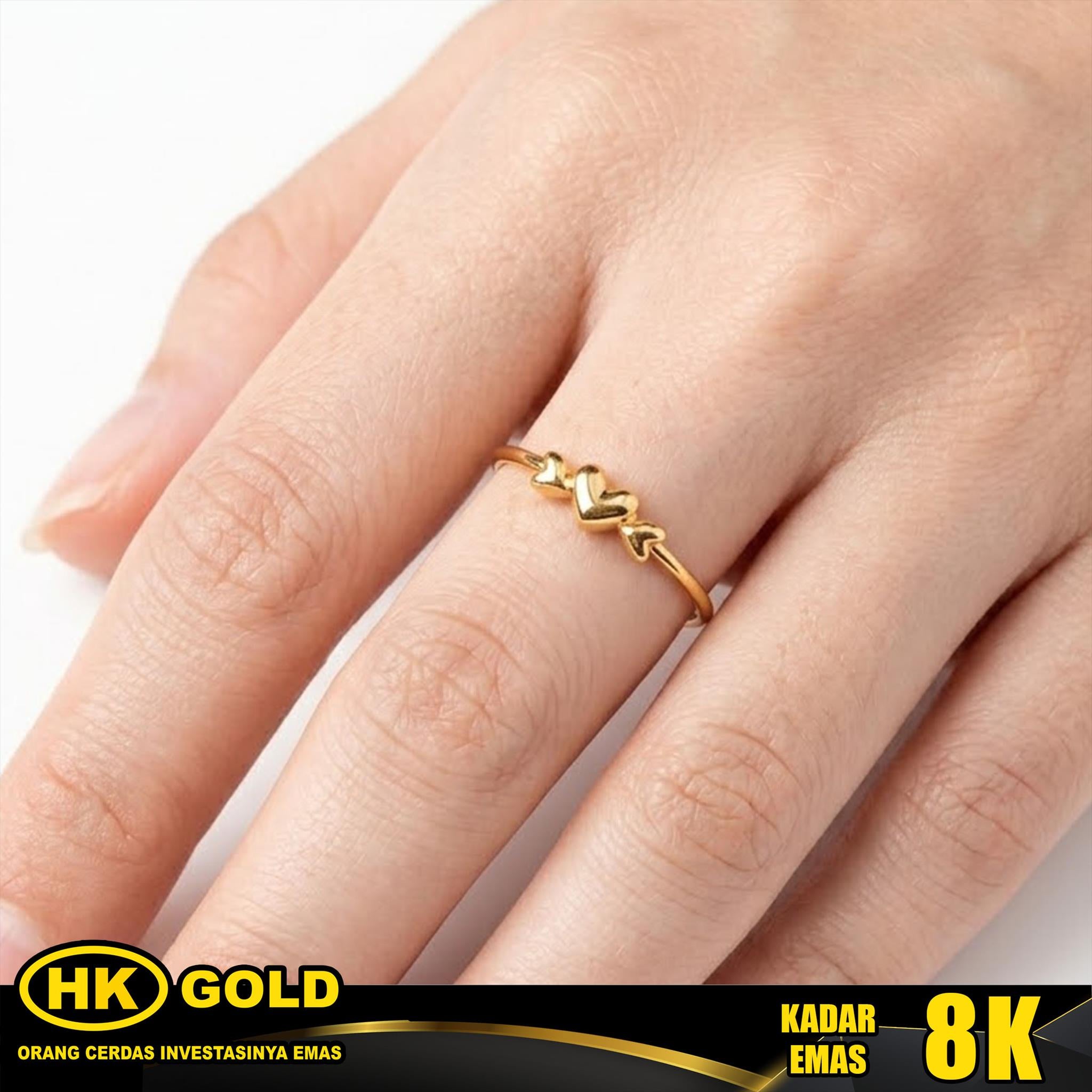 Cincin Emas