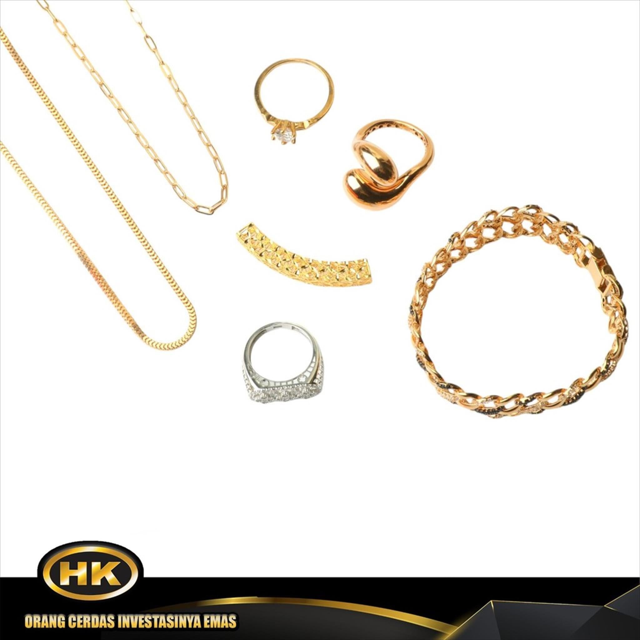 GELANG EMAS 
