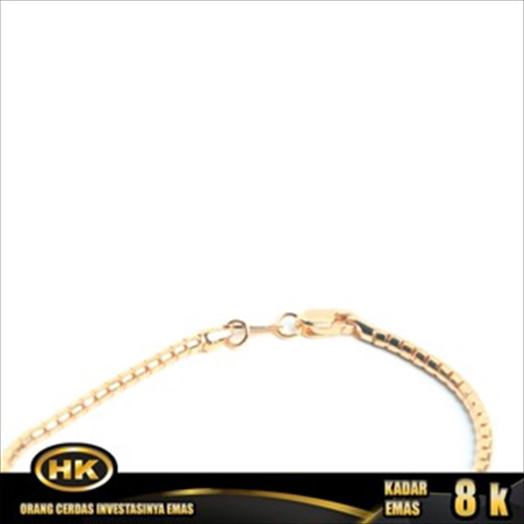 HK MUSTIKA - GELANG EMAS 