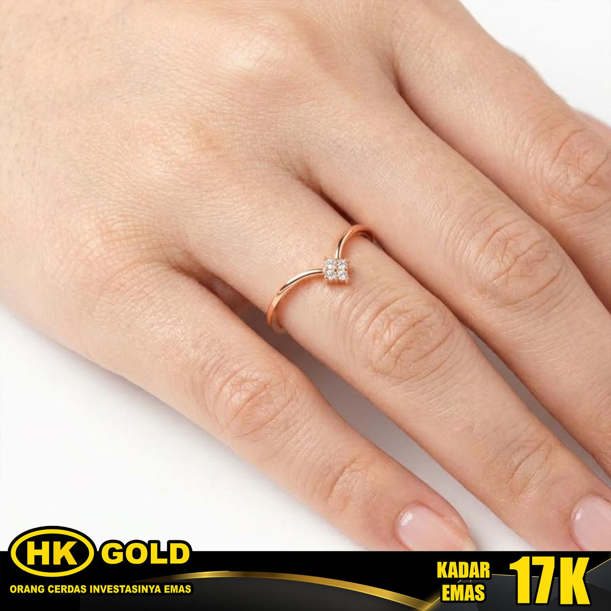 Cincin Emas