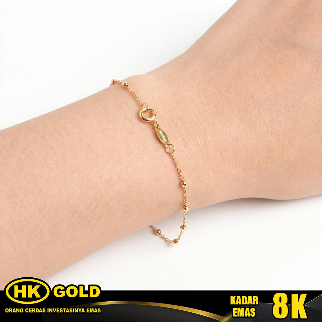Gelang Emas