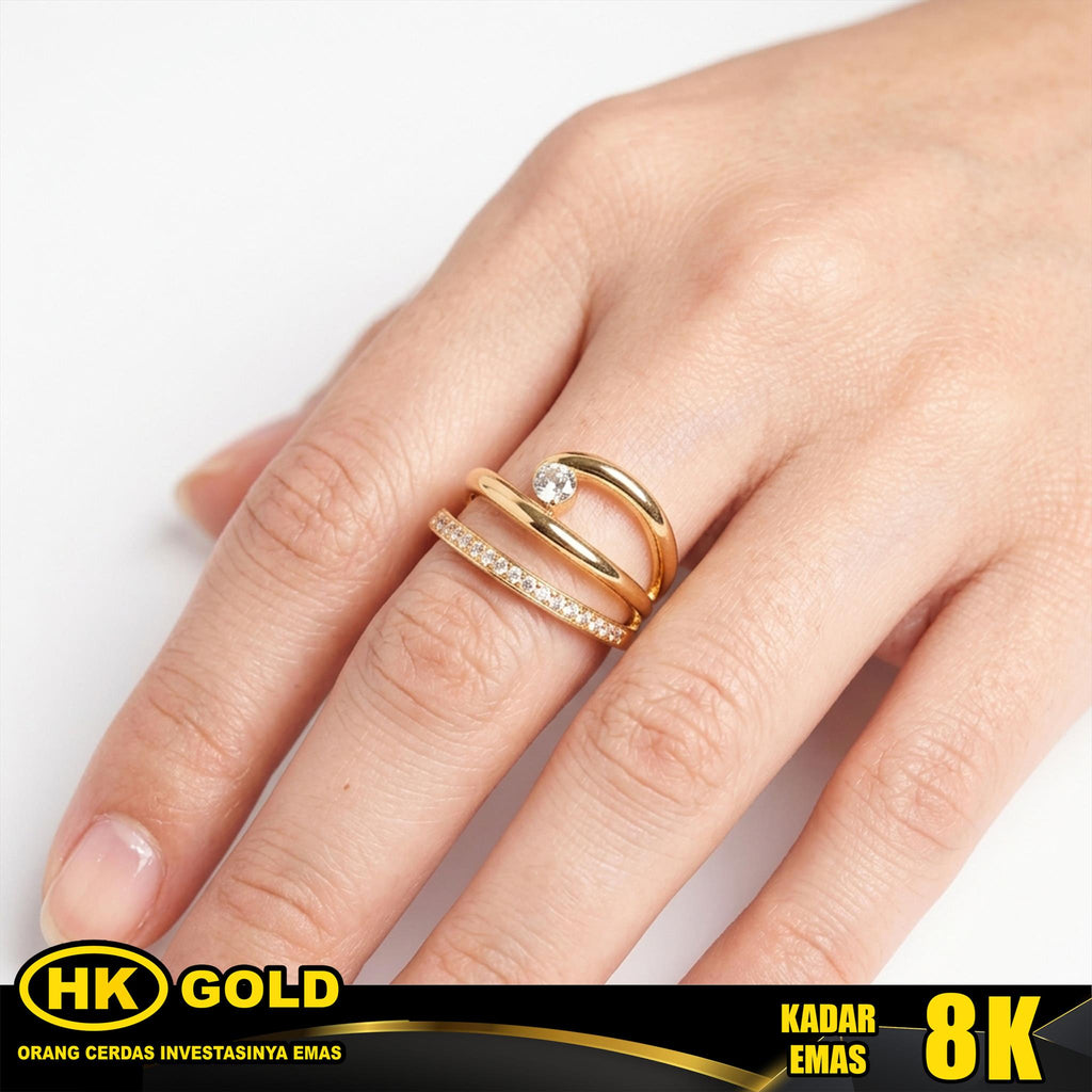 Cincin Emas