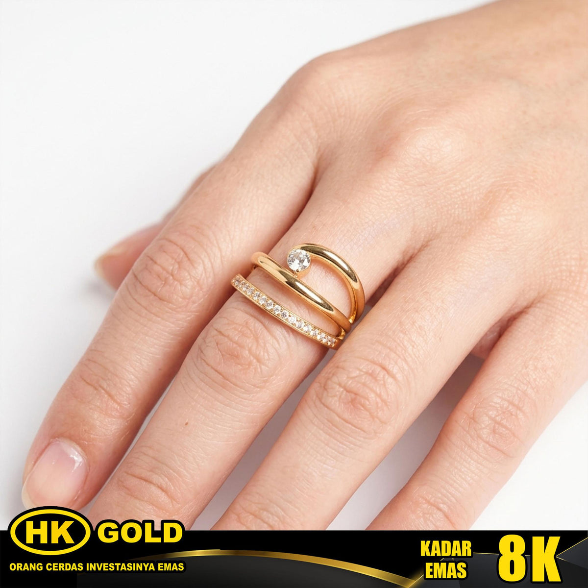 Cincin Emas