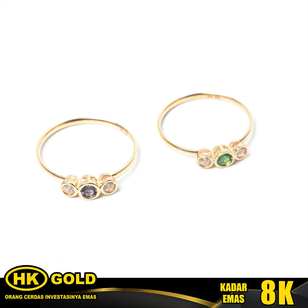 Cincin Emas