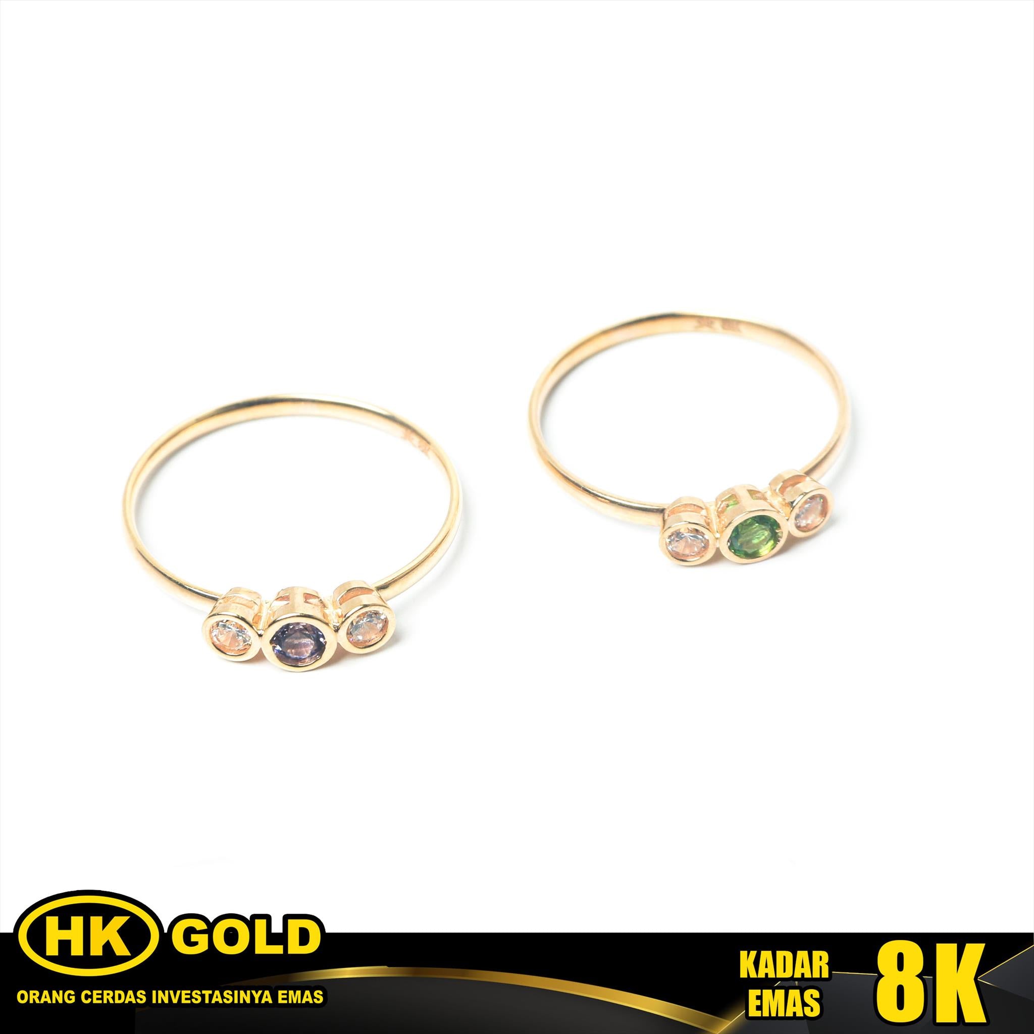 Cincin Emas