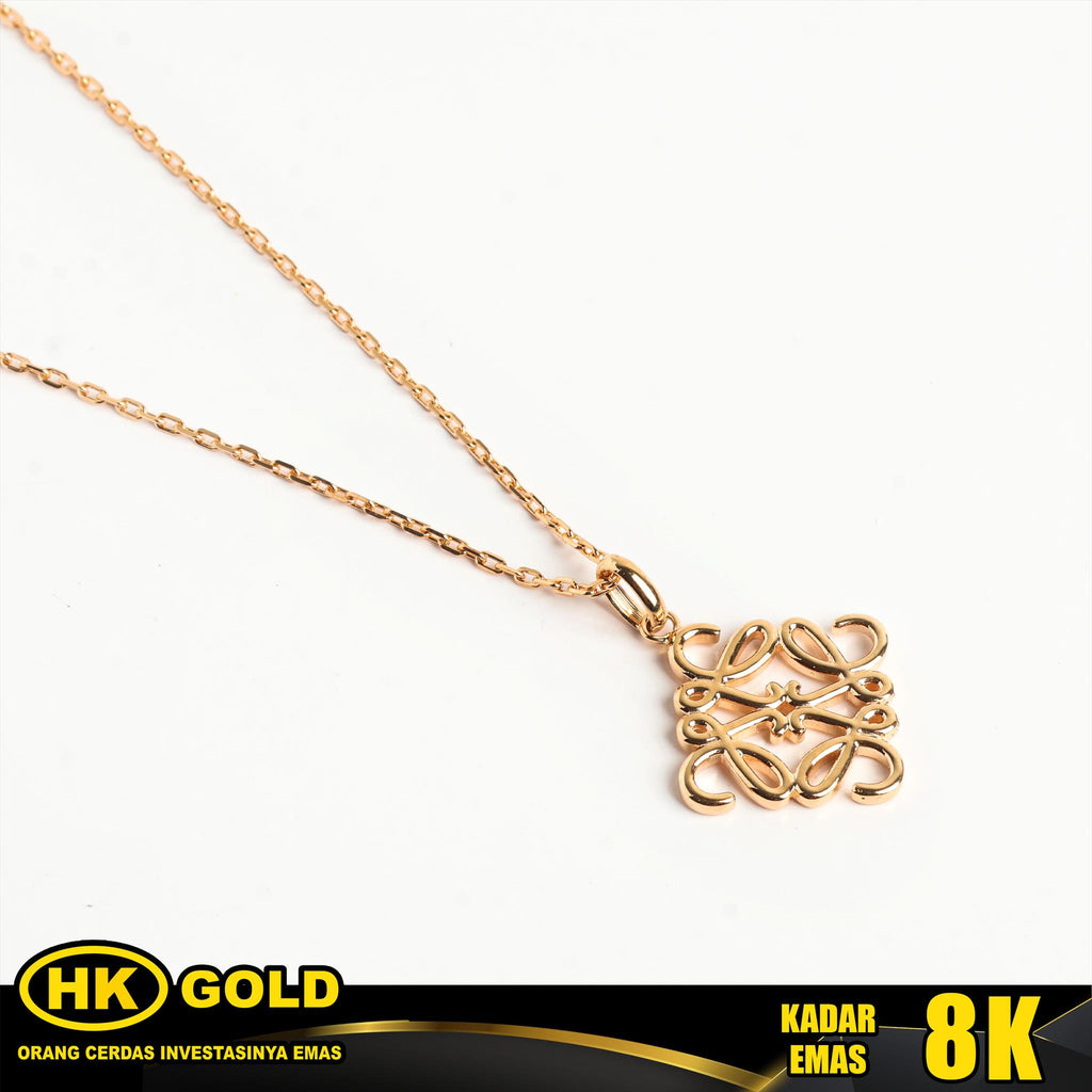 Kalung Emas