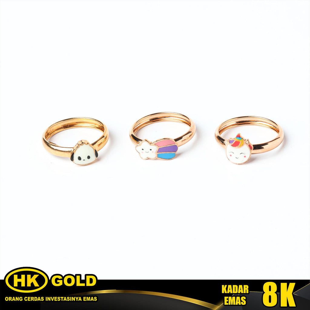 Cincin Emas