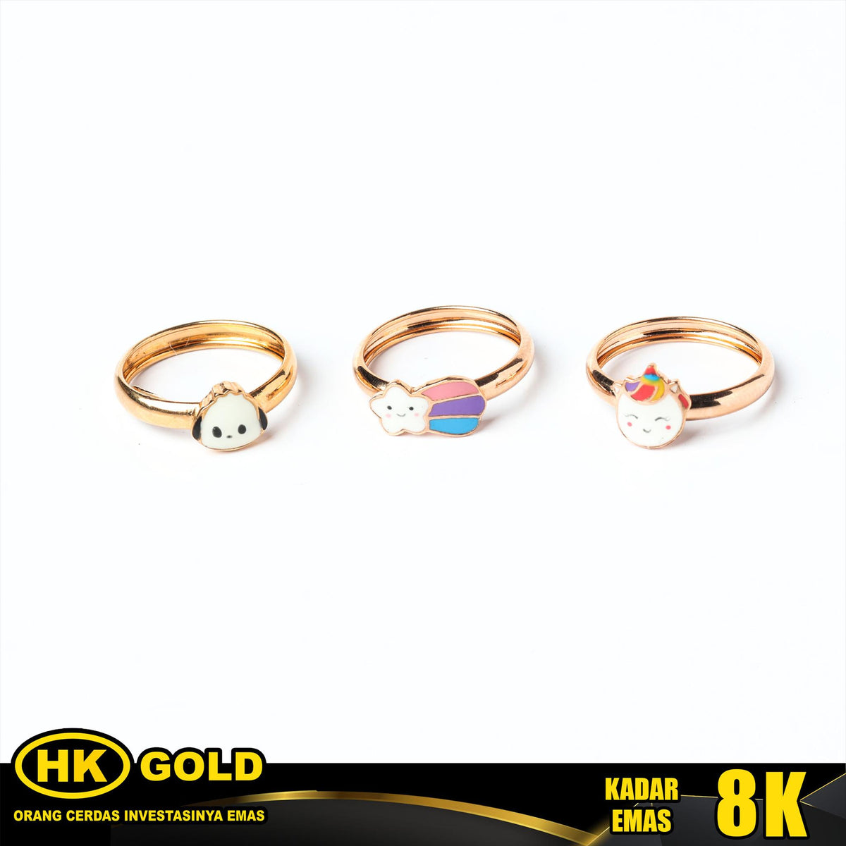 Cincin Emas