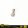 Liontin Emas 8K Pendant Wanita Type 361 HK GOLD