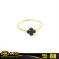 Cincin Emas 8K Type 1691 VC HK GOLD