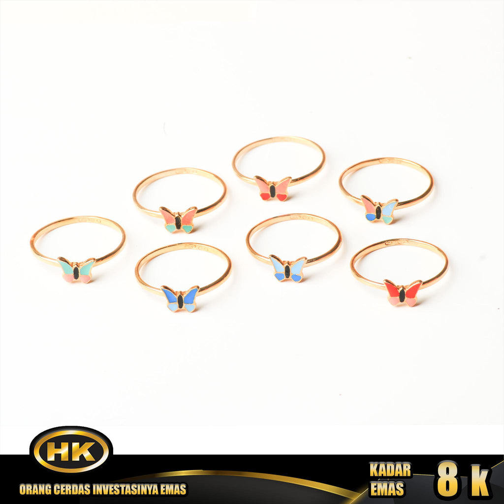 HK MUSTIKA - CINCIN EMAS