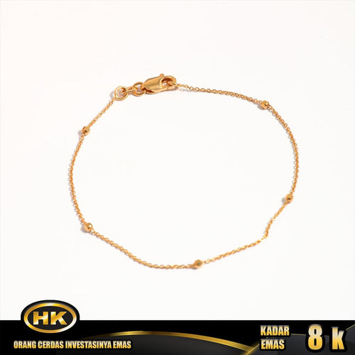 HK Mustika Gold - Gelang Emas