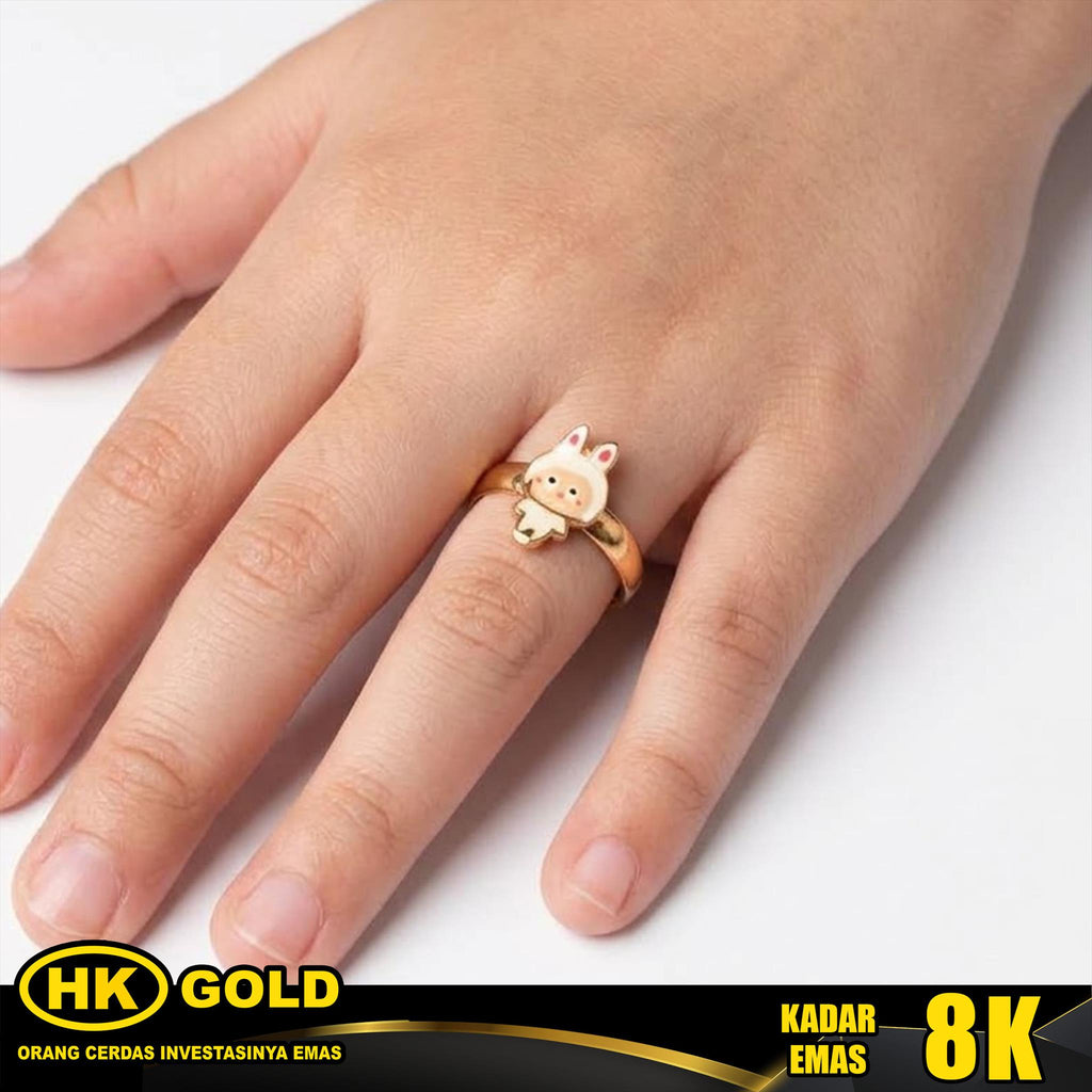 Cincin Emas