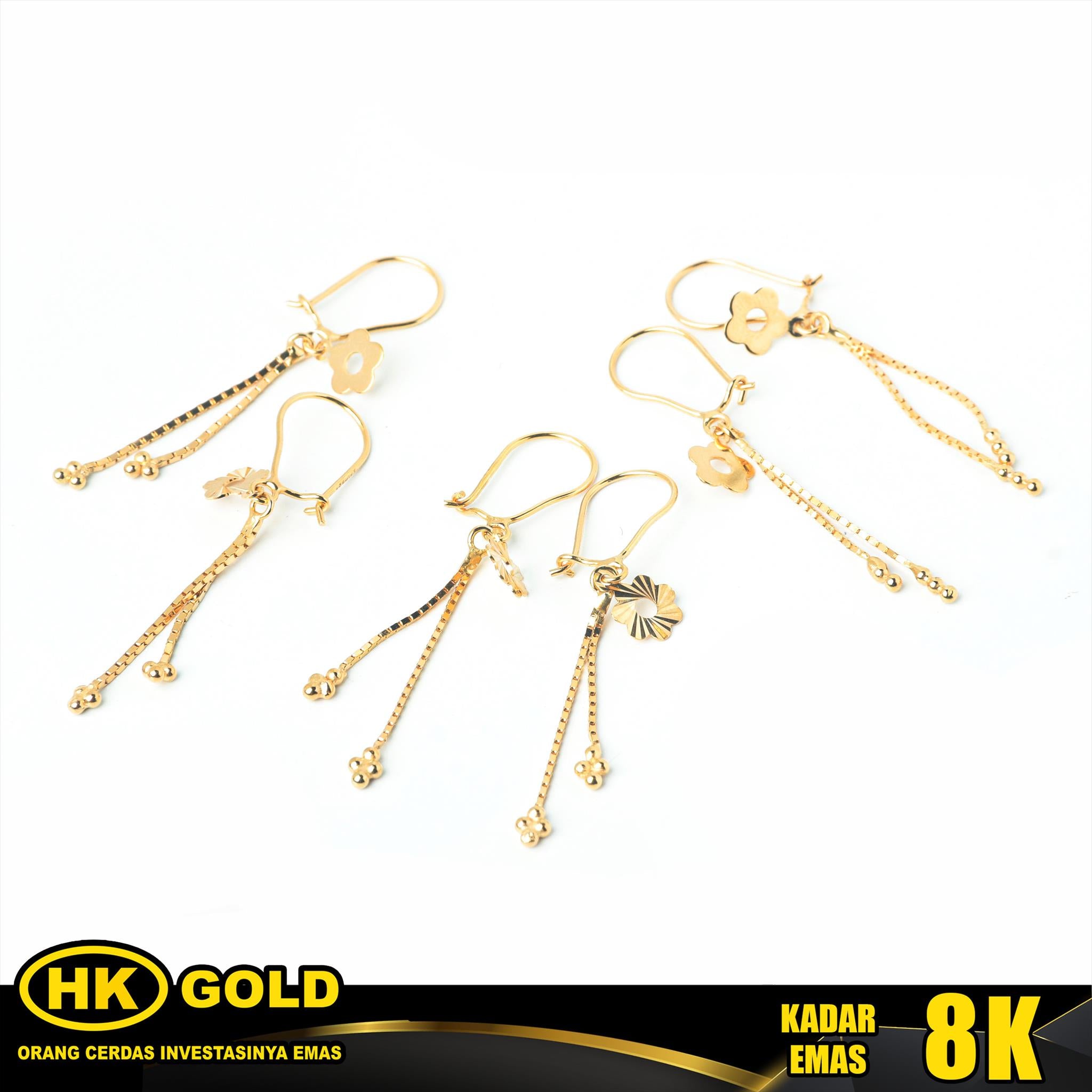 Anting Emas