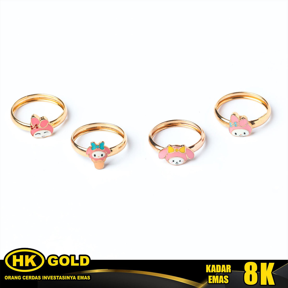 Cincin Emas