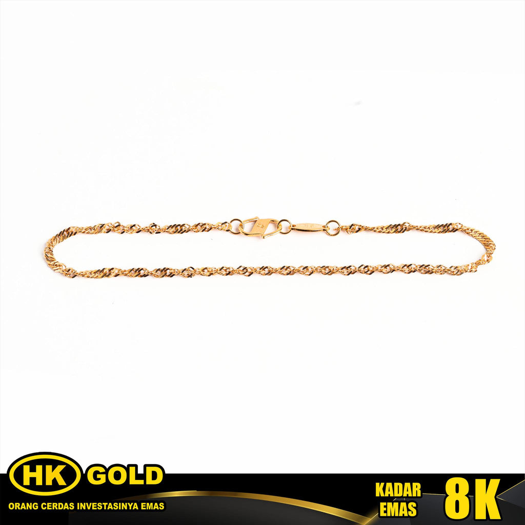 Gelang Emas