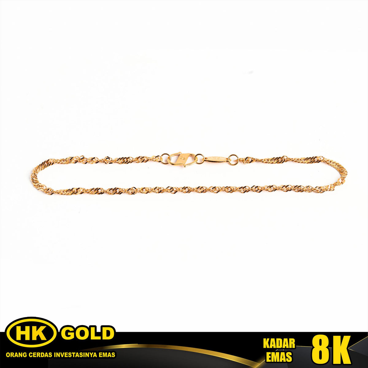 Gelang Emas