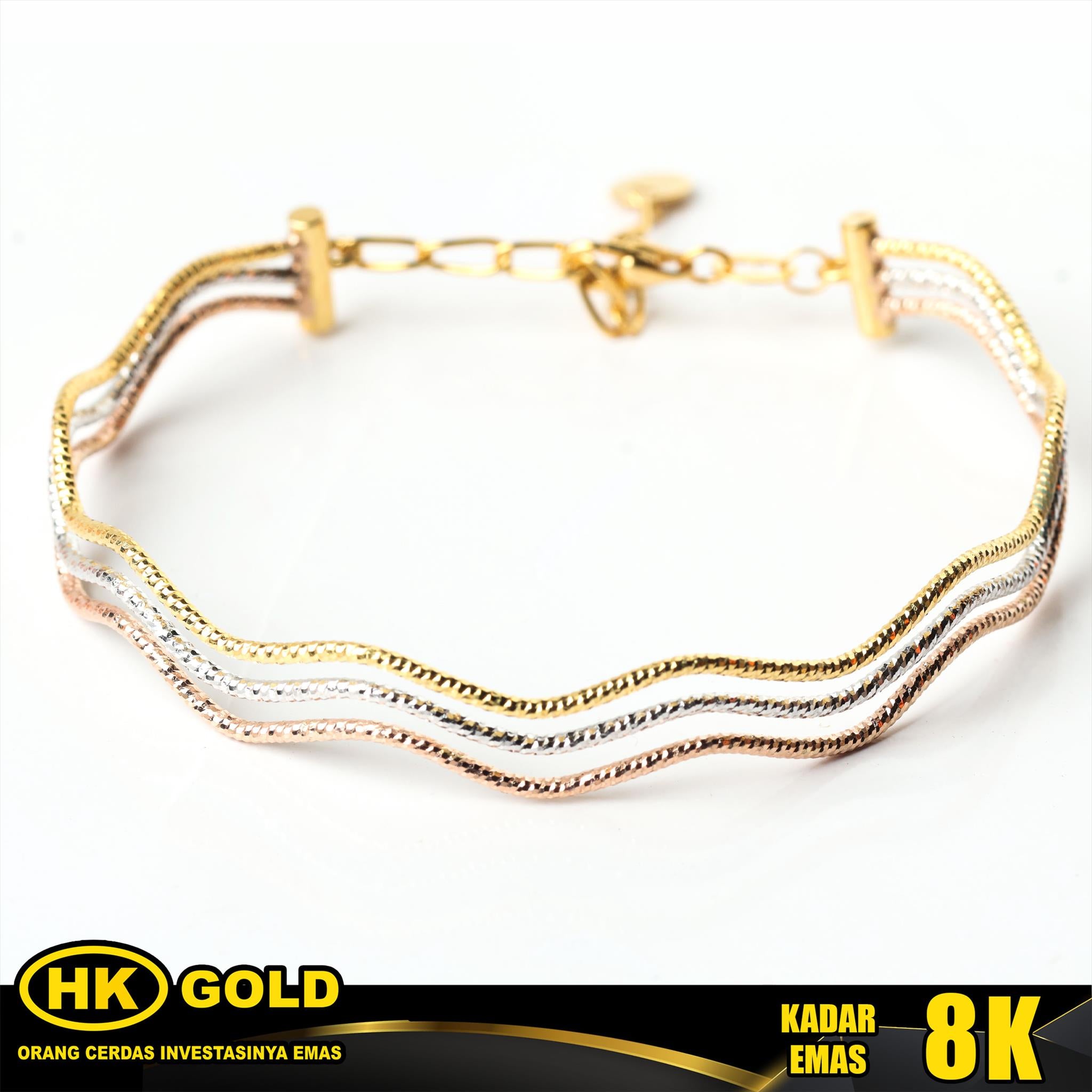 Gelang Emas