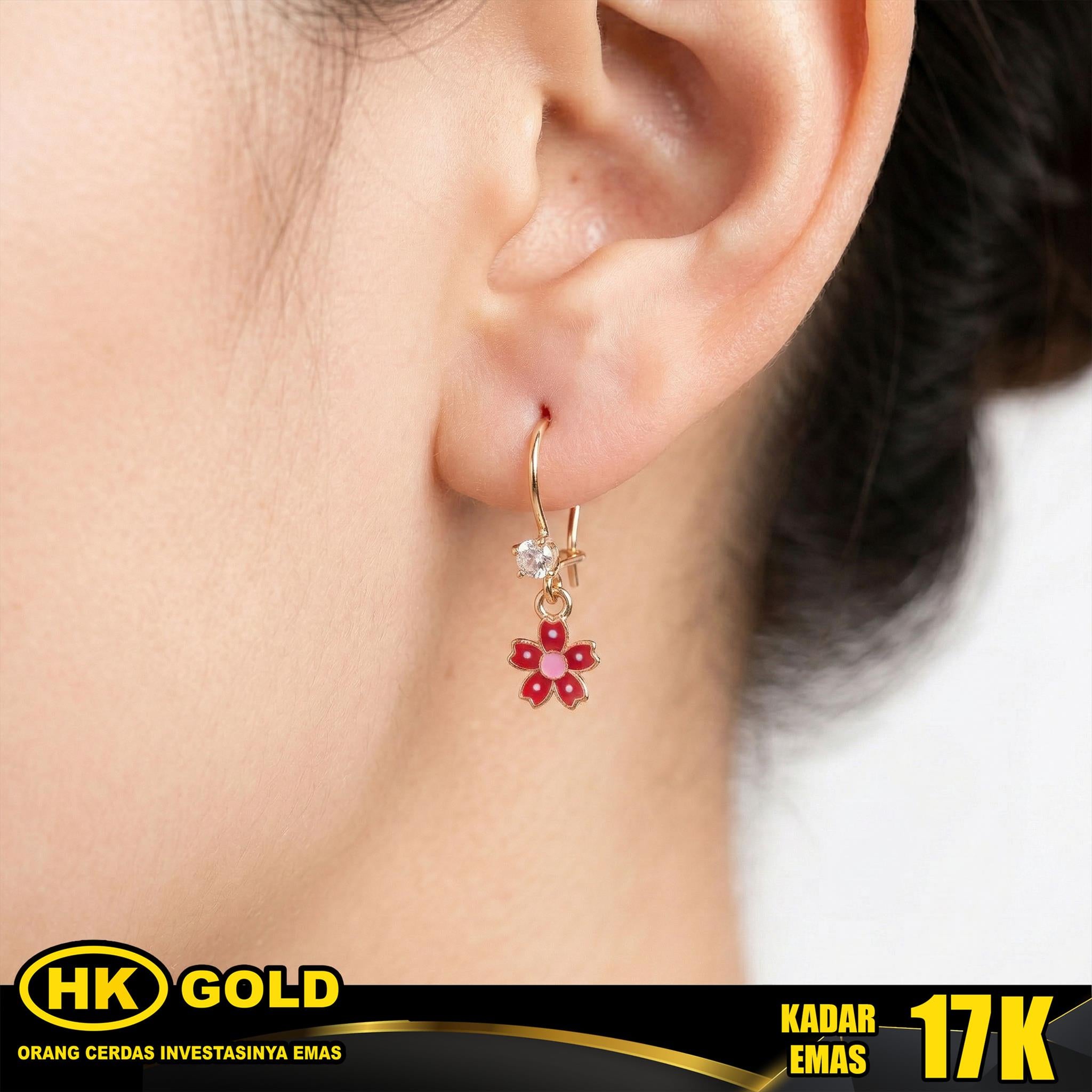 Anting Emas