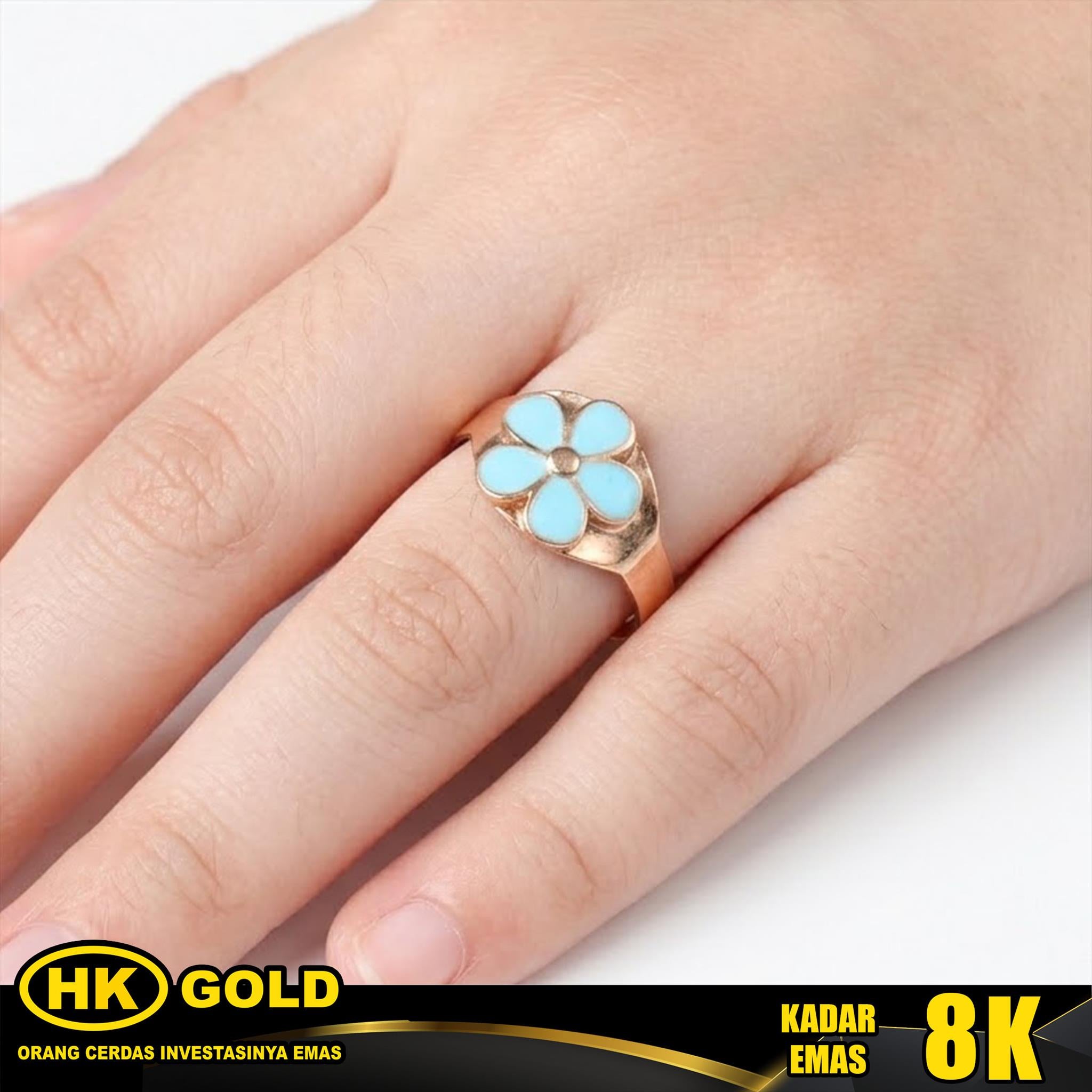 Cincin Emas