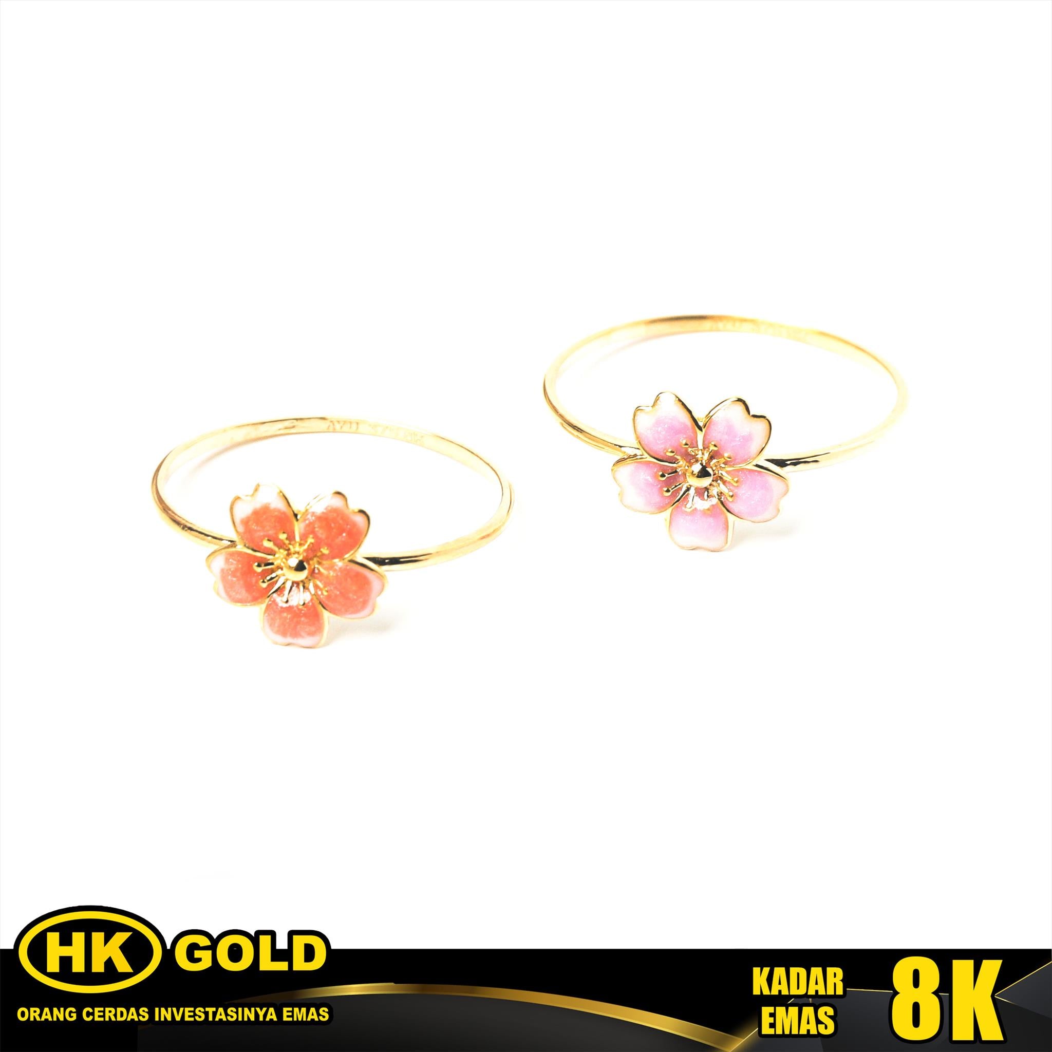 Cincin Emas